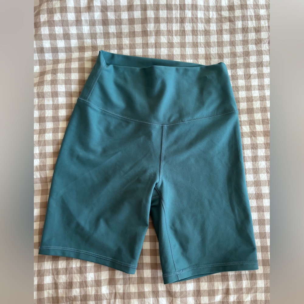 YPB | sculptlux biker shorts 7 inch inseam - Picture 5 of 7